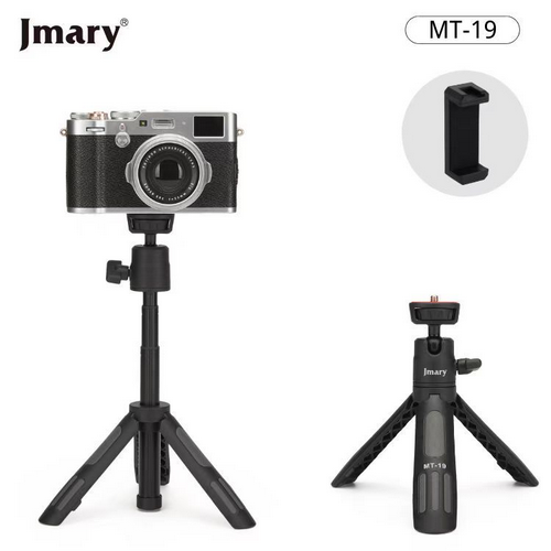 Jmary MT-19 Mini Selfie Stick with Tripod Stand
